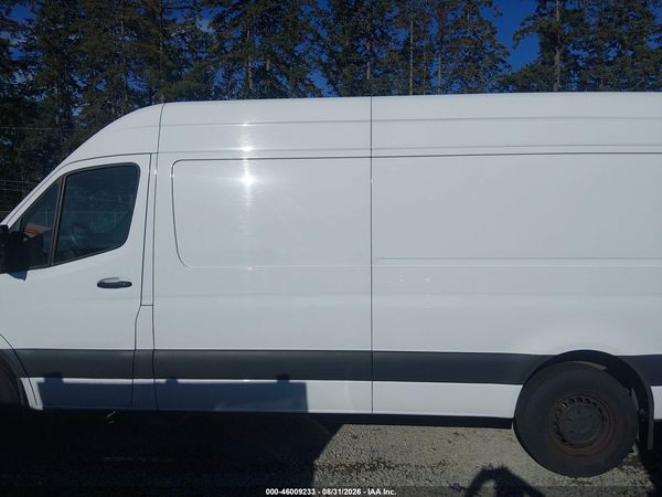2023 MERCEDES-BENZ SPRINTER 2500 — I117