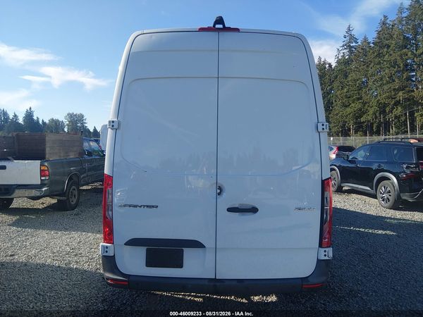 2023 MERCEDES-BENZ SPRINTER 2500 — I119