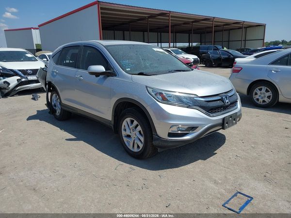 2016 HONDA CR-V EX — I1