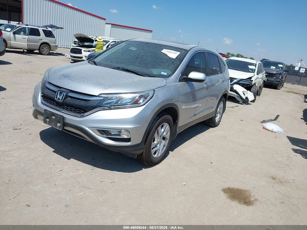 2016 HONDA CR-V EX — I2