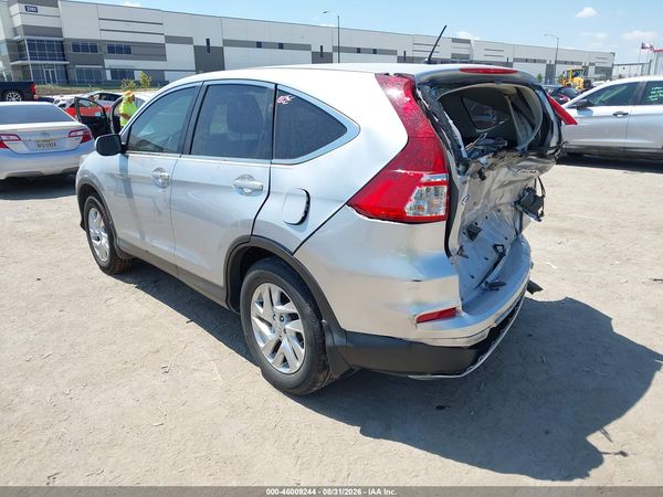 2016 HONDA CR-V EX — I3