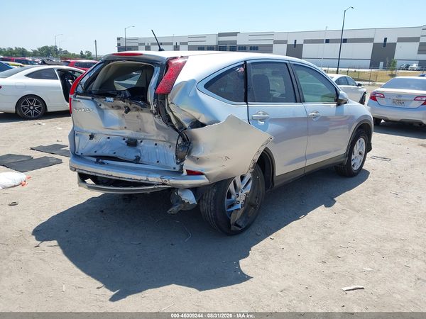 2016 HONDA CR-V EX — I4