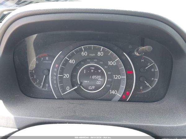 2016 HONDA CR-V EX — I7
