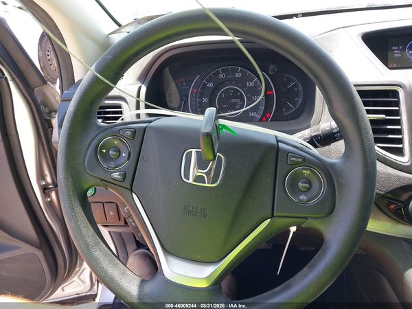 2016 HONDA CR-V EX — I11