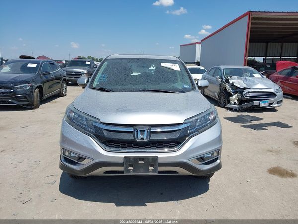 2016 HONDA CR-V EX — I115