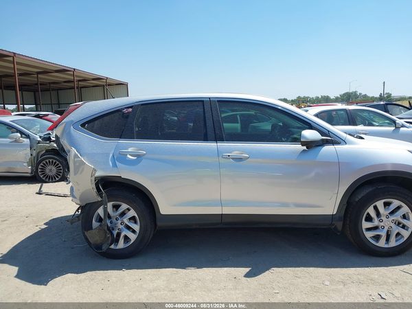 2016 HONDA CR-V EX — I116