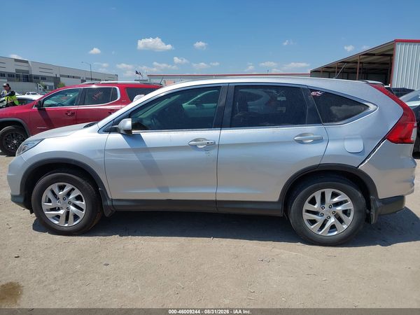 2016 HONDA CR-V EX — I117