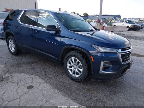 2023 CHEVROLET TRAVERSE AWD LS — I1