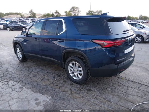 2023 CHEVROLET TRAVERSE AWD LS — I3