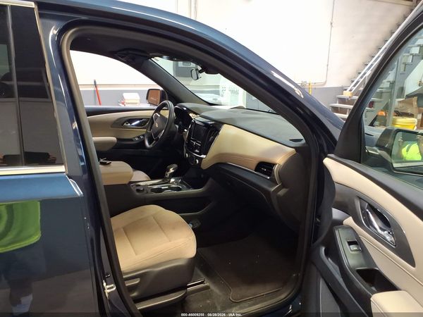 2023 CHEVROLET TRAVERSE AWD LS — I5