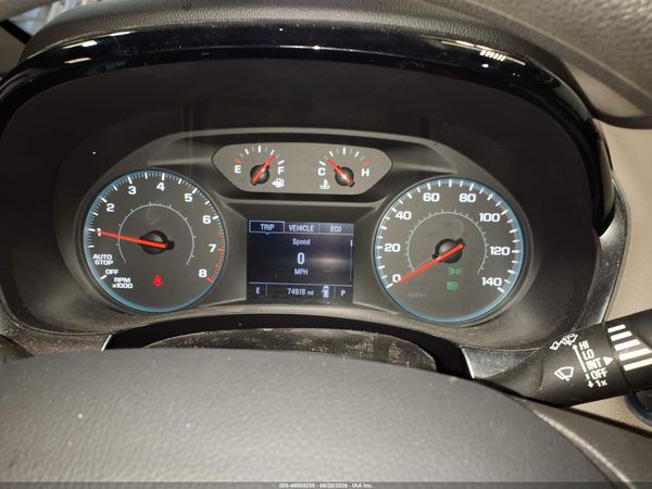 2023 CHEVROLET TRAVERSE AWD LS — I7
