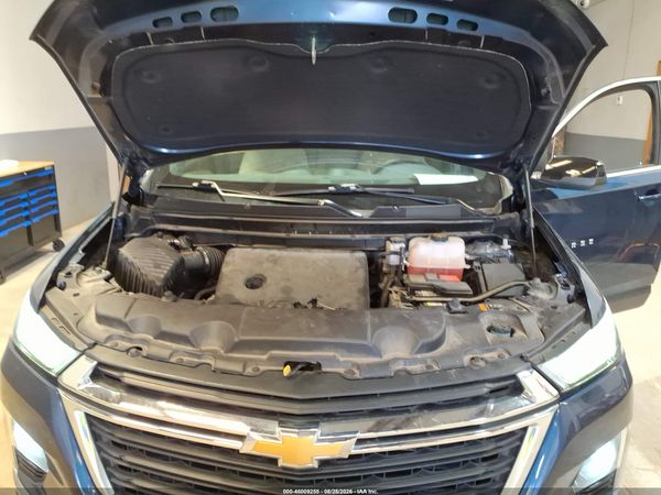 2023 CHEVROLET TRAVERSE AWD LS — I10