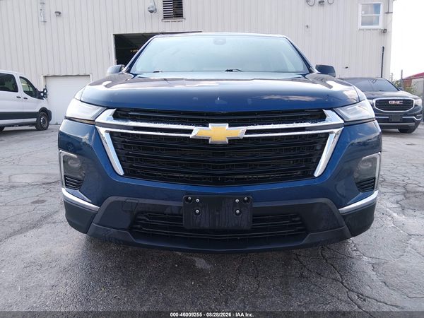 2023 CHEVROLET TRAVERSE AWD LS — I115