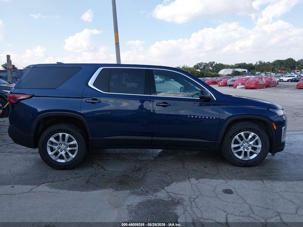 2023 CHEVROLET TRAVERSE AWD LS — I116