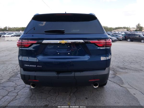 2023 CHEVROLET TRAVERSE AWD LS — I119