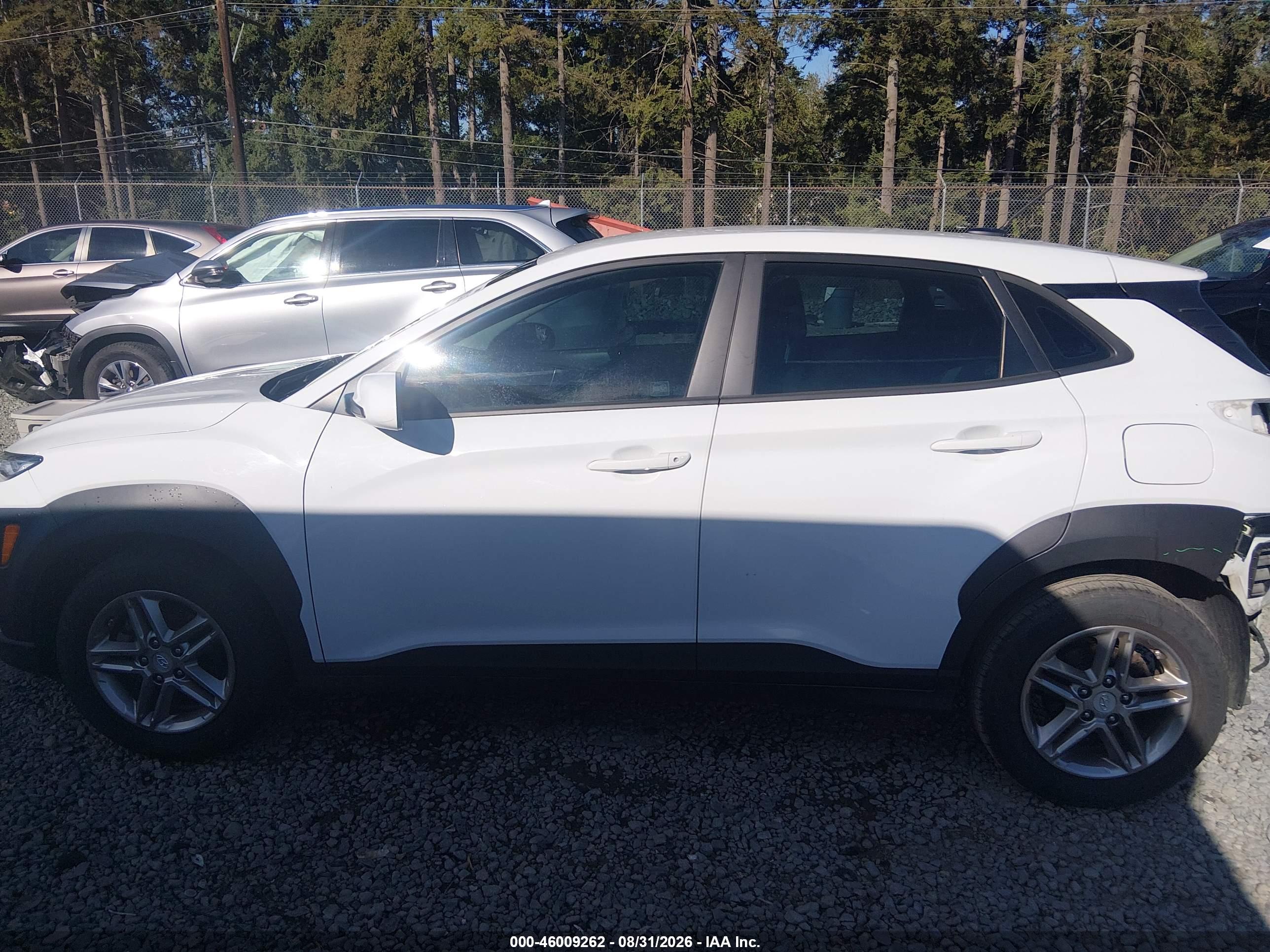 2019 HYUNDAI KONA SE