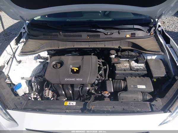 2019 HYUNDAI KONA SE