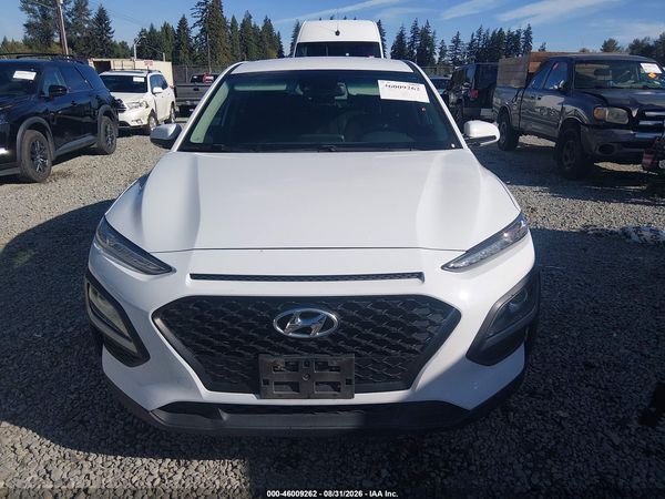2019 HYUNDAI KONA SE