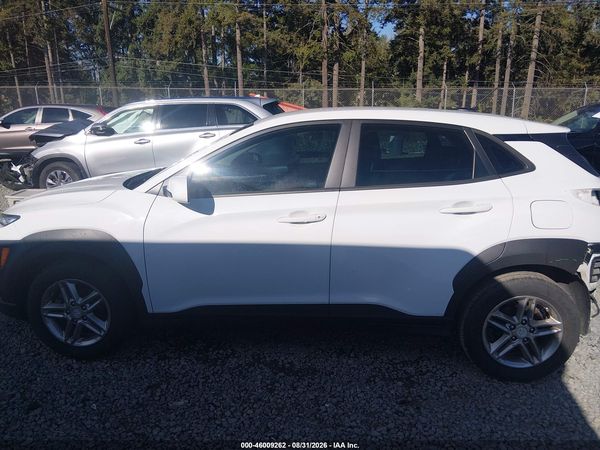 2019 HYUNDAI KONA SE