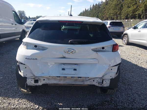 2019 HYUNDAI KONA SE