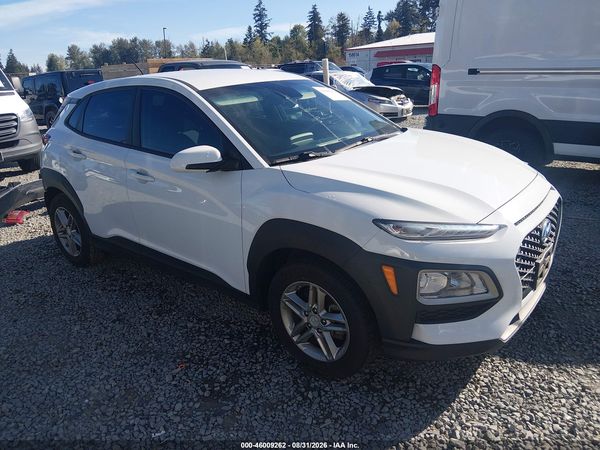 2019 HYUNDAI KONA SE
