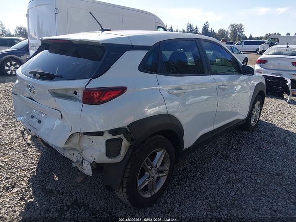 2019 HYUNDAI KONA SE
