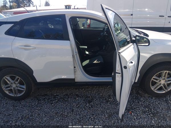 2019 HYUNDAI KONA SE