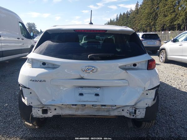 2019 HYUNDAI KONA SE