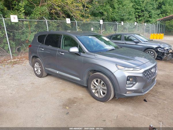 2019 HYUNDAI SANTA FE SEL — I1