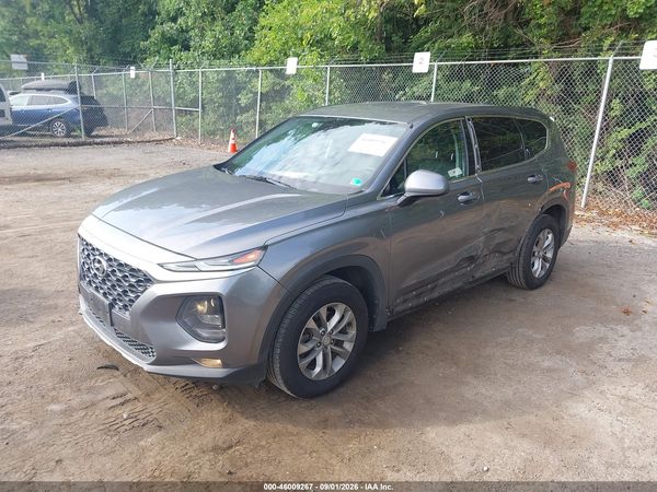 2019 HYUNDAI SANTA FE — I2