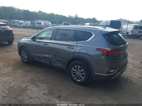 2019 HYUNDAI SANTA FE SEL — I3