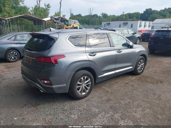 2019 HYUNDAI SANTA FE SEL — I4