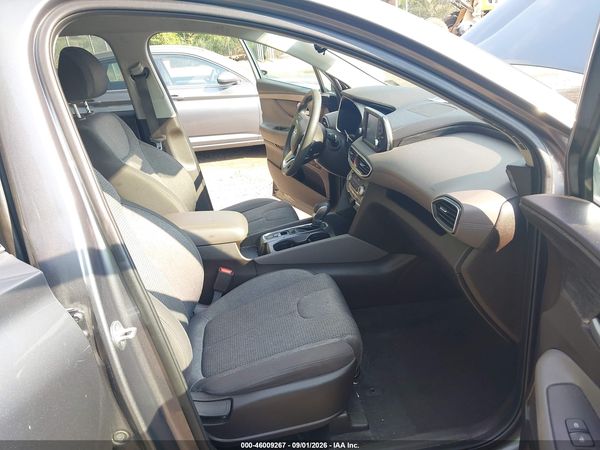 2019 HYUNDAI SANTA FE SEL — I5