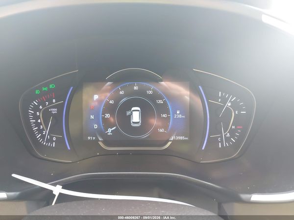 2019 HYUNDAI SANTA FE SEL — I7