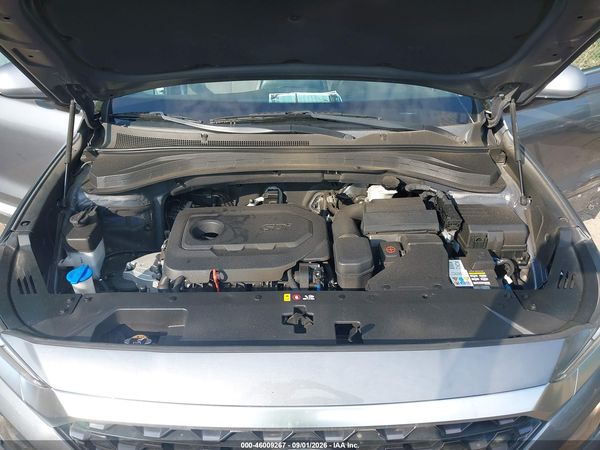 2019 HYUNDAI SANTA FE SEL — I10