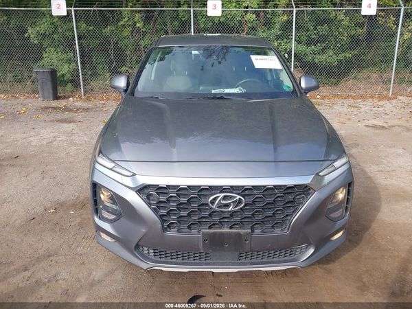 2019 HYUNDAI SANTA FE SEL — I115