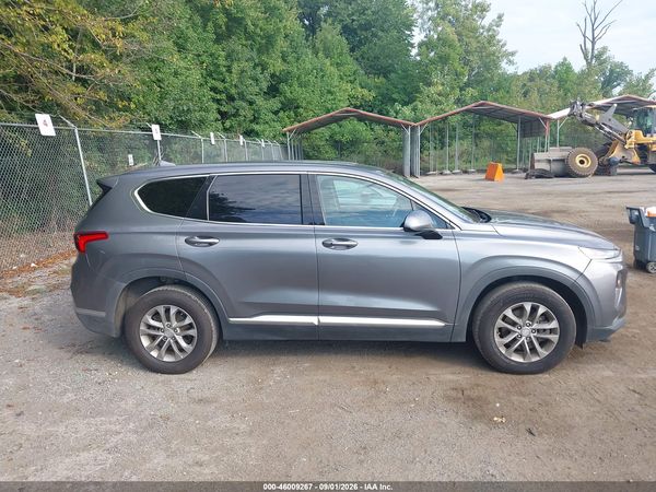 2019 HYUNDAI SANTA FE SEL — I116