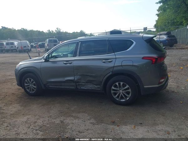 2019 HYUNDAI SANTA FE SEL — I117