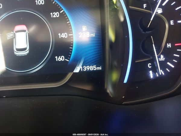 2019 HYUNDAI SANTA FE SEL — I118