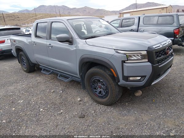 2025 NISSAN FRONTIER LONG BED PRO-4X 4X4 — I1