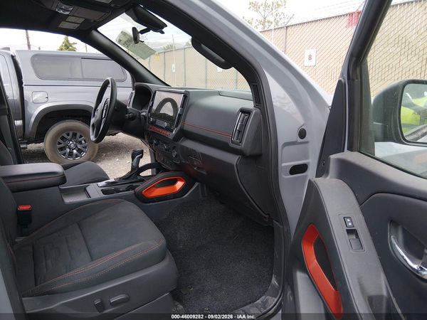 2025 NISSAN FRONTIER LONG BED PRO-4X 4X4 — I5