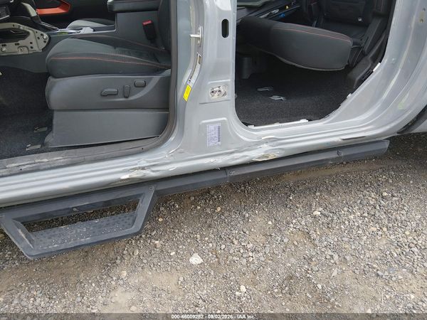 2025 NISSAN FRONTIER LONG BED PRO-4X 4X4 — I6