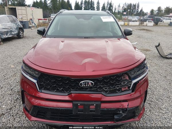 2021 KIA SORENTO SX