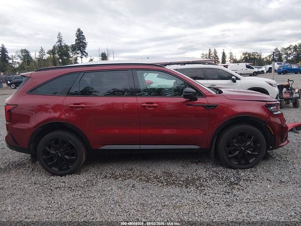 2021 KIA SORENTO SX