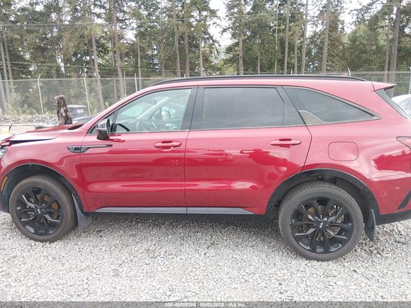 2021 KIA SORENTO SX