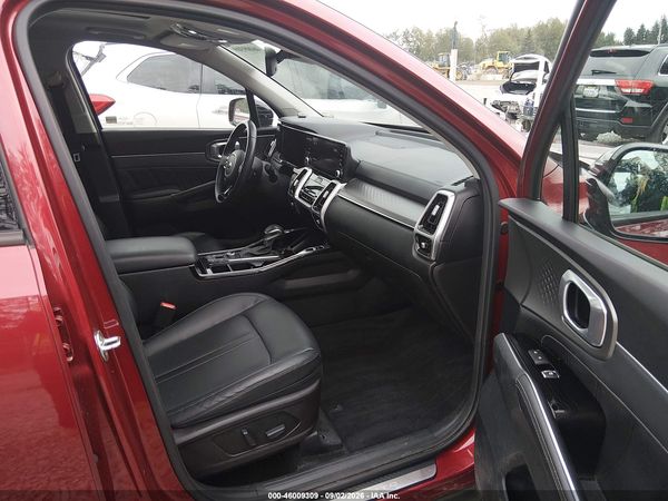 2021 KIA SORENTO SX