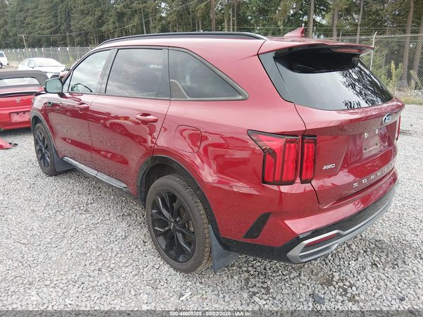 2021 KIA SORENTO SX
