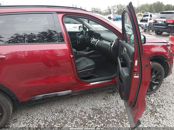 2021 KIA SORENTO SX