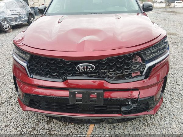 2021 KIA SORENTO SX