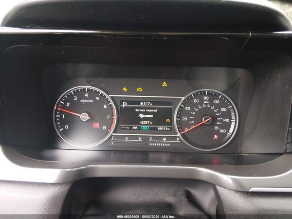2021 KIA SORENTO SX